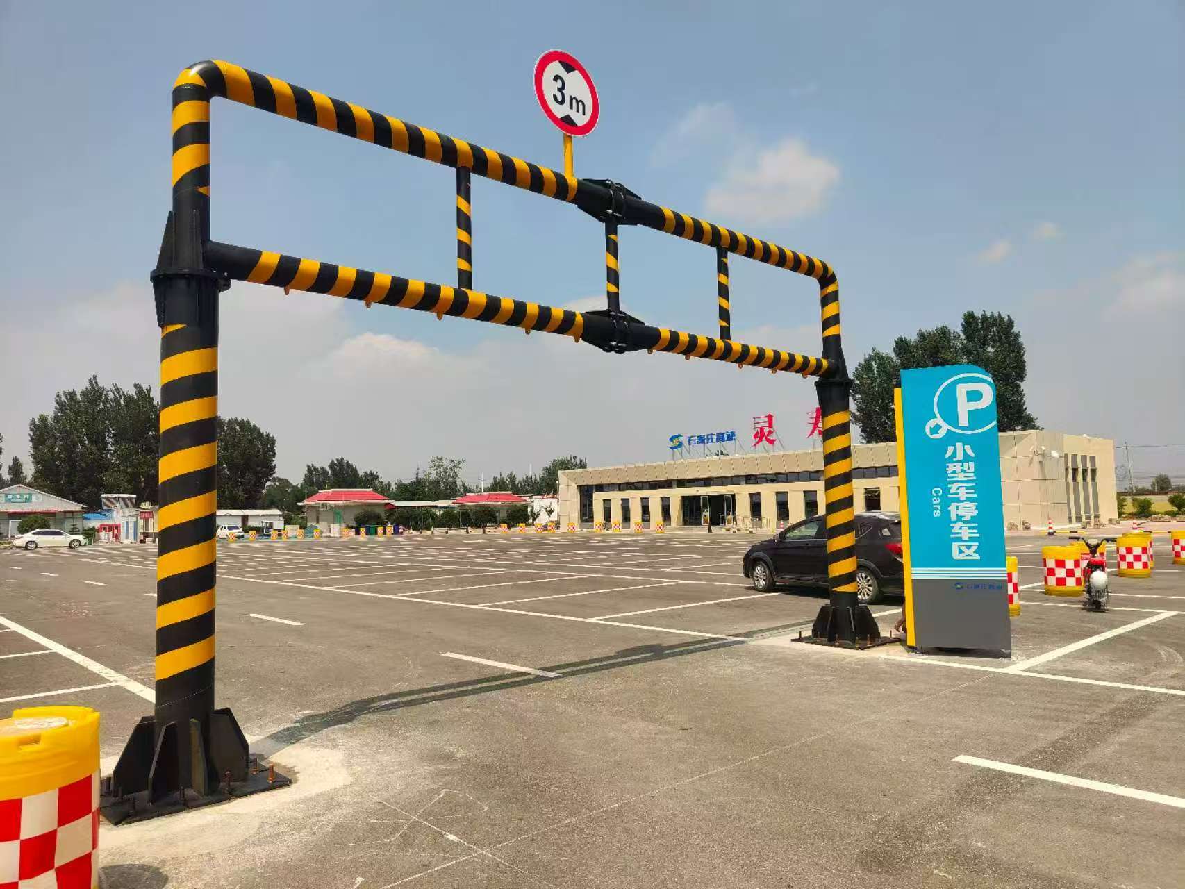 舟山市道路标志牌龙门架 - 推荐